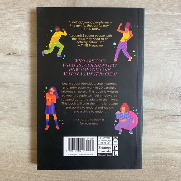 “This Book Is Anti-Racist” by Tiffany Jewell - Picture 2 of 14